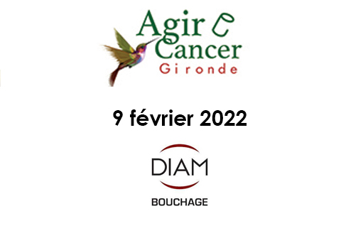 Partenariat DIAM-vignobles Larose-Agir Cancer Gironde en vidéo